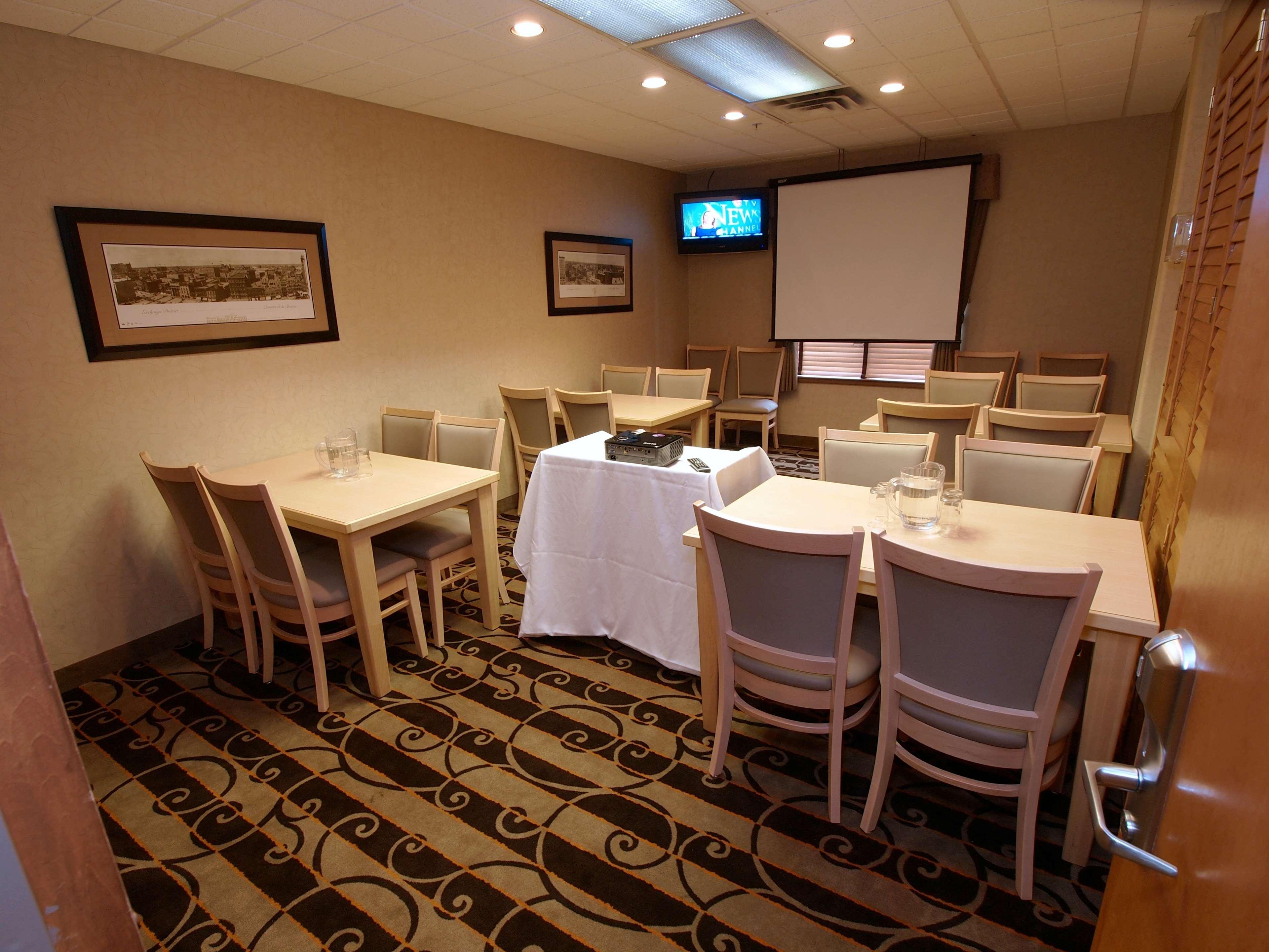 Best Western Plus Pembina Inn & Suites Winnipeg Luaran gambar