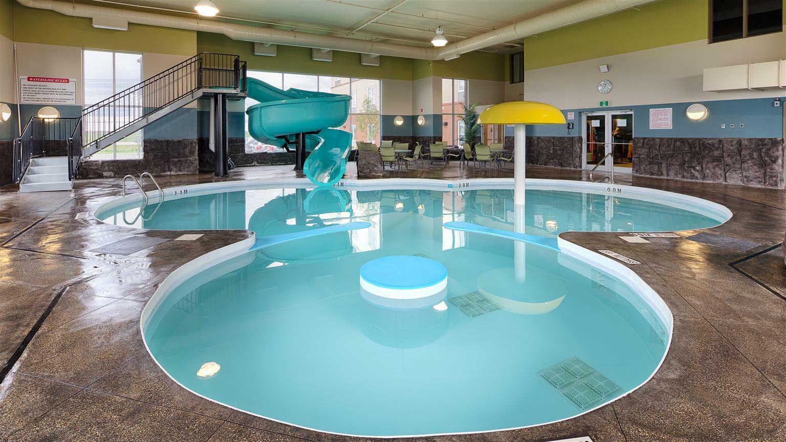 Best Western Plus Pembina Inn & Suites Winnipeg Luaran gambar